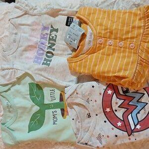 Infant Girl (5pc) 12mo Bundle